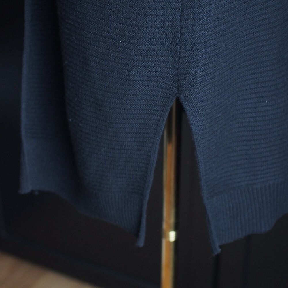 Gap | Beautiful Unique Ribbed Open Cardigan - Picture 5 of 7